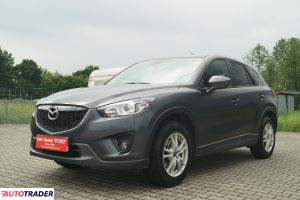 Mazda CX-5 2013 2.0 160 KM