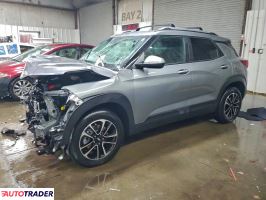 Chevrolet Blazer - zobacz ofertę