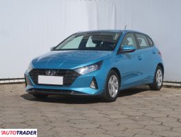 Hyundai i20 2021 1.2 83 KM