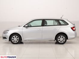 Skoda Fabia 2015 1.2 88 KM Skoda Fabia 2015 1.2 88 KM