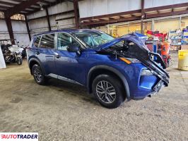 Nissan Rogue 2022 1