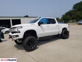 Chevrolet Silverado 2019 5