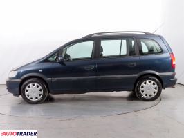 Opel Zafira 2002 1.8 123 KM