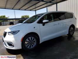 Chrysler Pacifica 2023 3