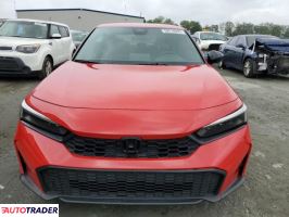 Honda Civic 2025 2 Honda Civic 2025 2