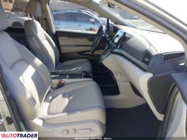 Honda Odyssey 2022 3 Honda Odyssey 2022 3