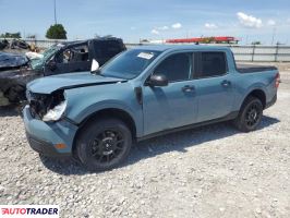 Ford Maverick 2022 2 Ford Maverick 2022 2