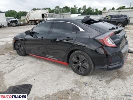 Honda Civic 2019 1 Honda Civic 2019 1