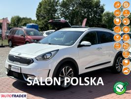 Kia Niro 2016 1.6 105 KM Kia Niro 2016 1.6 105 KM