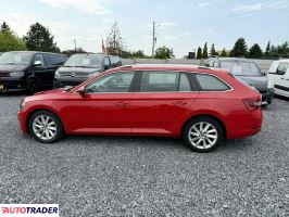 Skoda Superb 2016 2.0 150 KM