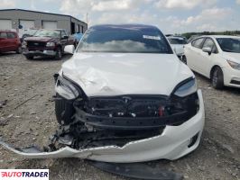 Tesla Model X 2021 Tesla Model X 2021