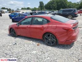Toyota Camry 2025 2
