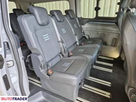 Ford Tourneo Custom 2025 2 170 KM