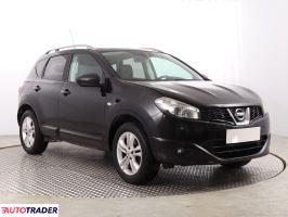 Nissan Qashqai 2010 1.6 112 KM