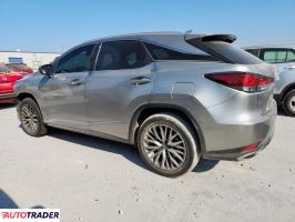 Lexus RX 2022 3 Lexus RX 2022 3