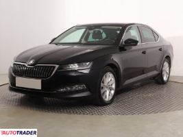 Skoda Superb 2021 2.0 197 KM