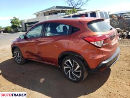 Honda HR-V 2020 1