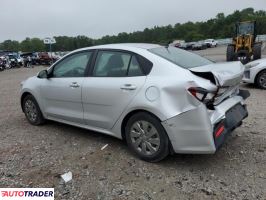 Kia Rio 2020 1