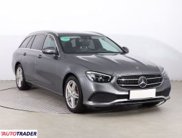 Mercedes E-klasa 2020 2.0 194 KM Mercedes E-klasa 2020 2.0 194 KM