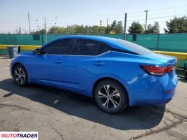 Nissan Sentra 2022 2 Nissan Sentra 2022 2