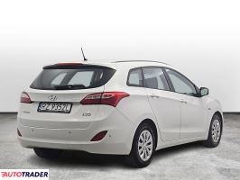 Hyundai i30 2015 1.6 135 KM Hyundai i30 2015 1.6 135 KM