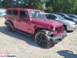 Jeep Wrangler 2021 2