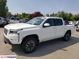 Nissan Frontier 2024 3