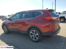Honda CR-V 2019 1 Honda CR-V 2019 1