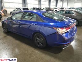 Hyundai Elantra 2021 2