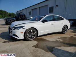Hyundai Sonata 2023 1