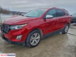 Chevrolet Equinox - zobacz ofertę