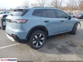 Honda Pozostałe 2024