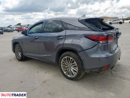 Lexus RX 2022 3 Lexus RX 2022 3