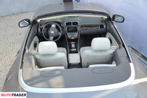 Jaguar XK 2011 5 418 KM