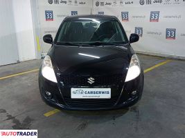 Suzuki Swift 2012 1.2 94 KM
