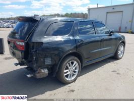 Dodge Durango 2021 5