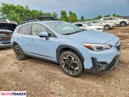 Subaru Pozostałe 2021 2