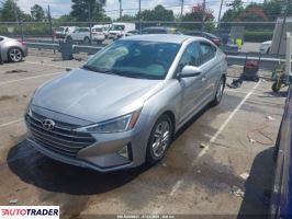 Hyundai Elantra 2020 2 Hyundai Elantra 2020 2