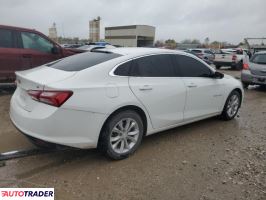 Chevrolet Malibu 2022 1