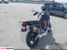 Aprilia Tuareg 2024