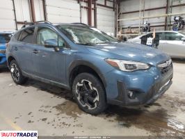 Subaru Pozostałe 2021 2