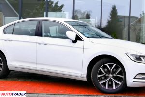 Volkswagen Passat 2018 1.6 116 KM