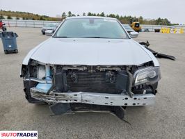 Chrysler 300C 2022 3