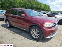 Dodge Durango 2020 3