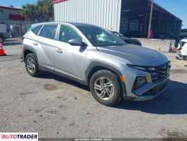 Hyundai Tucson 2025 2