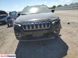 Jeep Cherokee 2020 3 Jeep Cherokee 2020 3