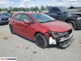 Toyota Corolla 2020 1