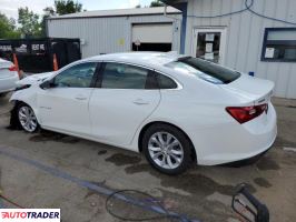 Chevrolet Malibu 2023 1