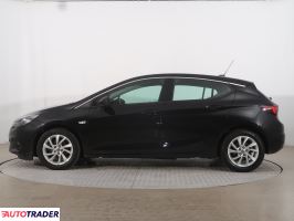 Opel Astra 2021 1.2 143 KM