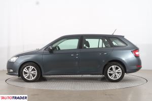 Skoda Fabia 2019 1.0 108 KM